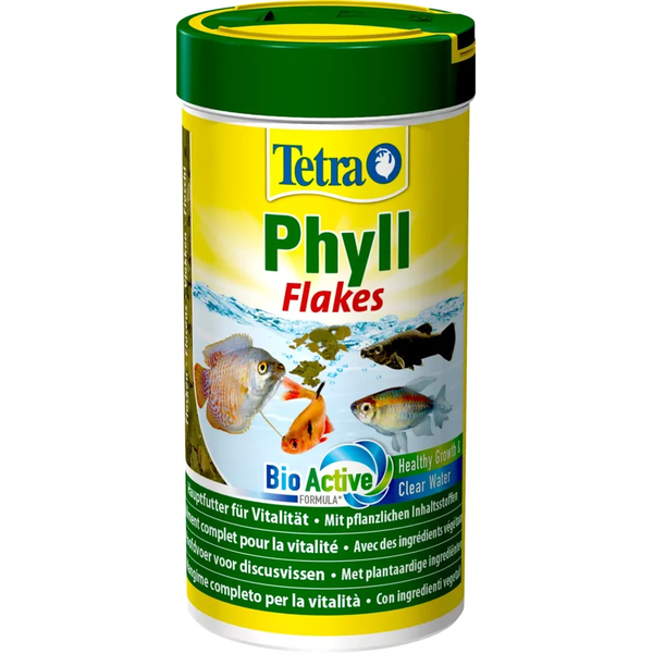 Tetra Phyll Flakes