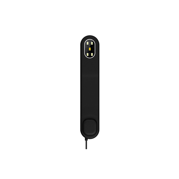 Collar Flexible Nano LED Magnetlampe Schwarz