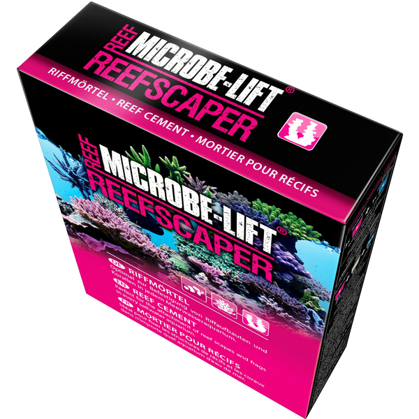 Microbe-Lift - Reefscaper zur Befestigung von Riffaufbauten und Korallen