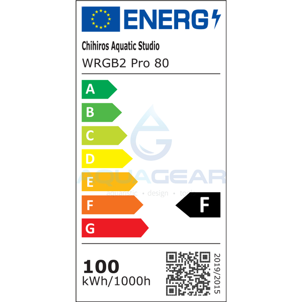 Chihiros WRGB-II-Pro 80 Aquarium LED Beleuchtung