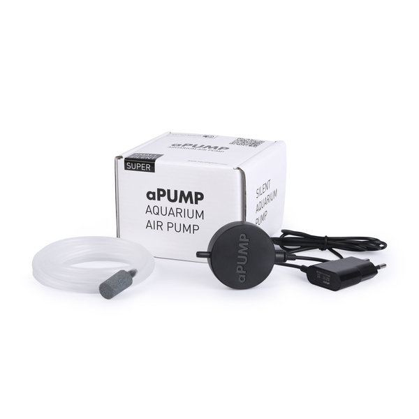 COLLAR Aquarium Luftpumpe aPUMP Standard <100 L