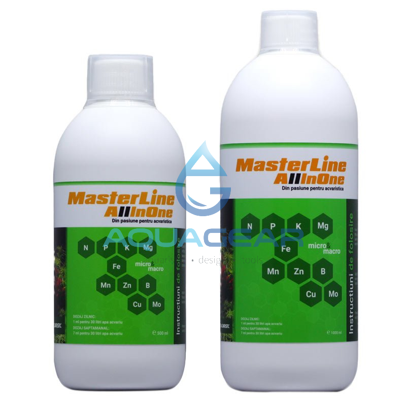 MasterLine All in One Aquarium Dünger, 23,90