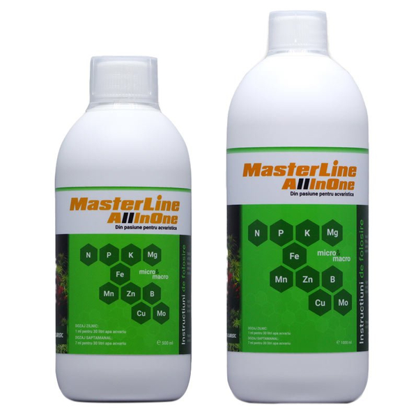 MasterLine All in One Boost Dünger