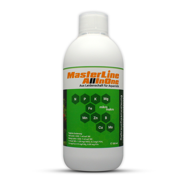 MasterLine All in One 500ml Dnger