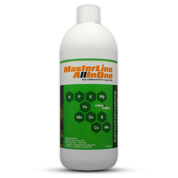 MasterLine All in One Boost 1000ml Dnger