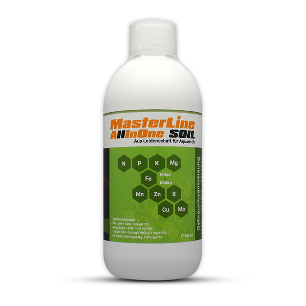 MasterLine All in One Soil / Lean Dnger