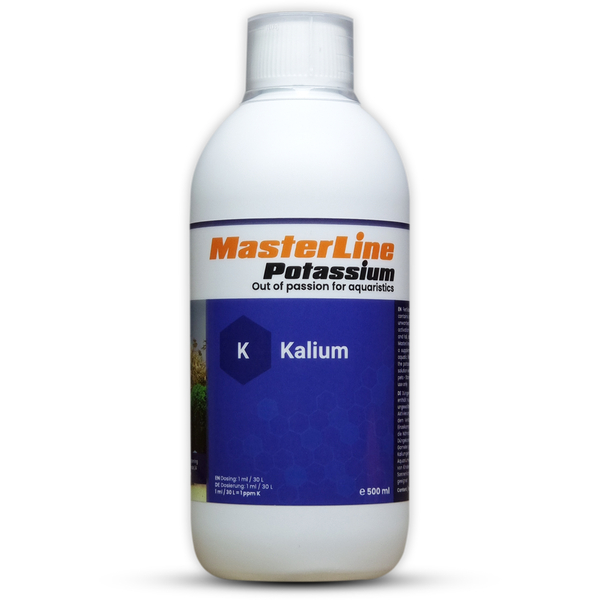 MasterLine Potassium 1000ml | Kalium Dnger
