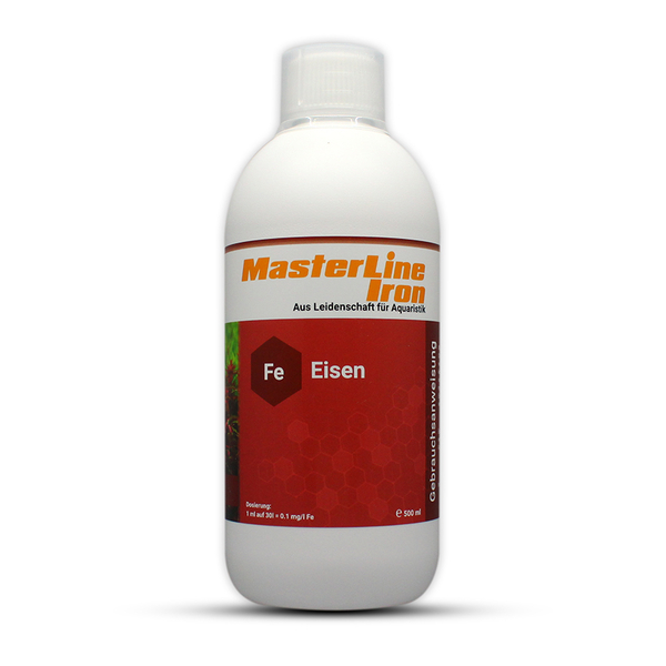 MasterLine Iron | Eisen Dünger