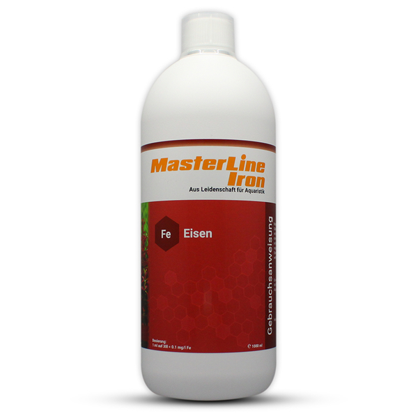MasterLine Iron | Eisen Dnger 1000ml