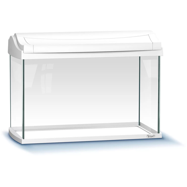 Tetra Aquarium Weiß Discovery Line 60t AquaArt White Edition