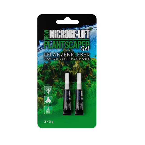 Microbe-Lift - Plantscaper Pflanzenkleber 2x3g
