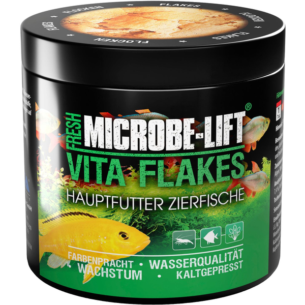 Microbe-Lift - Vita Flakes Flocken