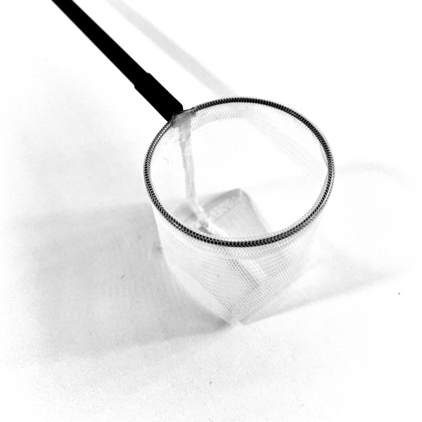 SL-Aqua Garnelen und Fisch Netz aus Carbon Ultra Durable