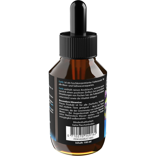 Microbe-Lift - Garlic Knoblauch Futterzusatz 100ml