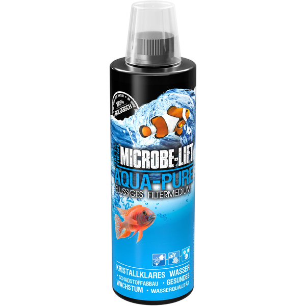 Microbe-Lift - Aqua-Pure Flüssiges Filtermedium