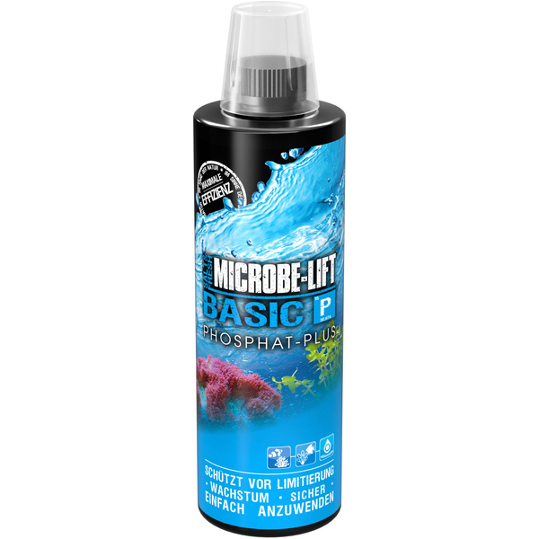 Microbe-Lift - Basic P Phosphat-Plus 473ml