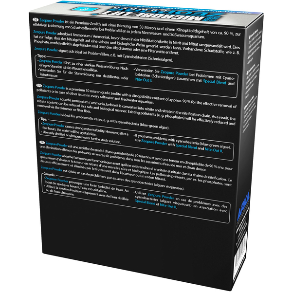 Microbe-Lift - Zeopure Powder 250g
