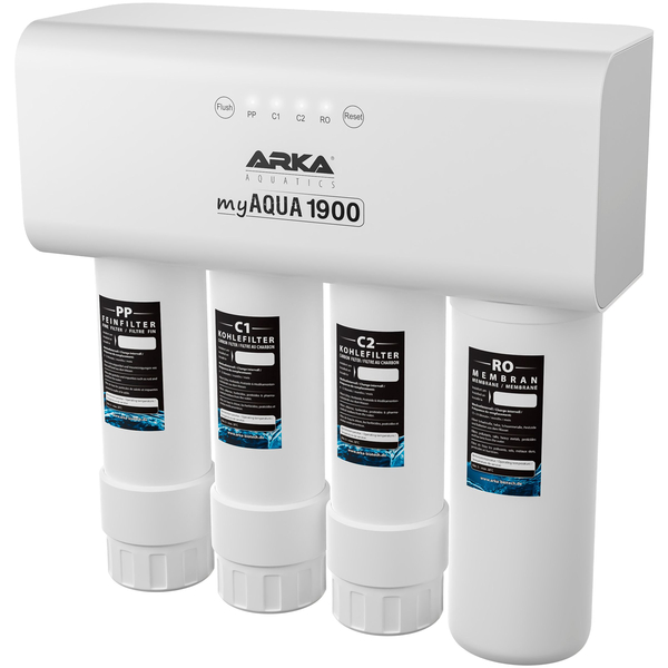 ARKA Umkehrosmoseanlage myAqua 1900 L pro Tag