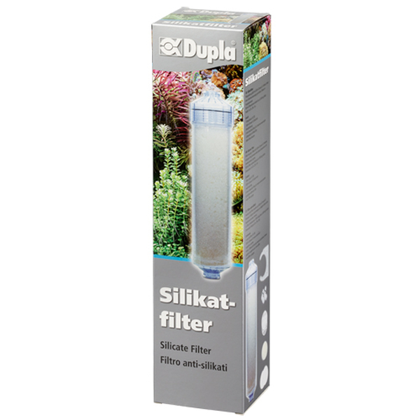 Dupla Silikatfilter fr Umkehrosmoseanlagen