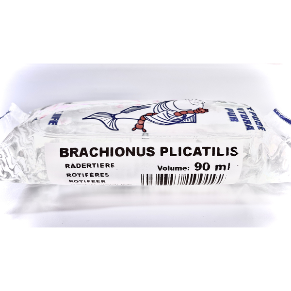 Seewasserrädertierchen 90 ml - Brachionus Plicatilis...