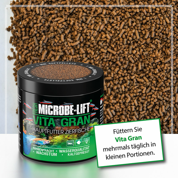 Microbe-Lift Vita Gran 250ml | 120g