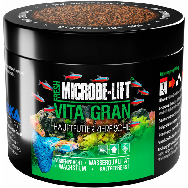 Microbe-Lift Vita Gran 500ml | 300g