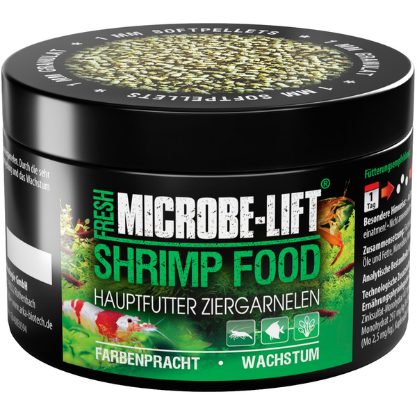 Microbe-Lift Shrimp Gran 150ml | 50g