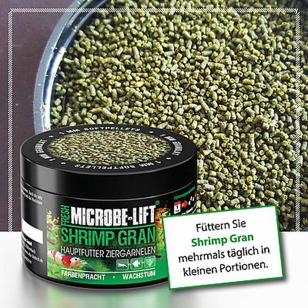 Microbe-Lift Shrimp Gran 150ml | 50g