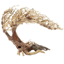 Crooked Root - Bumchen aus Aquarium-Wurzel, Handarbeit