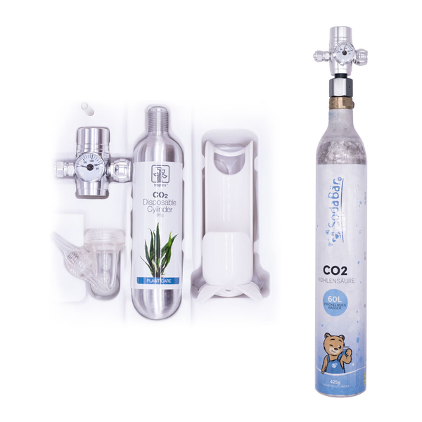 Tropica Soda-Co2-Set / Bundle Set 1