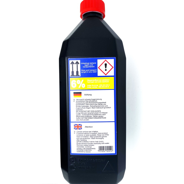 Schting Oxydator Lsung 6% 1000ml