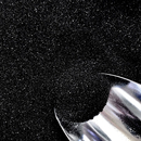 Garnelensand schwarz 0,4 - 0,8 mm 3 KG