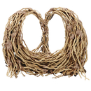 Heart Root - Herz aus Aquarium-Wurzel, Handarbeit (40 x...