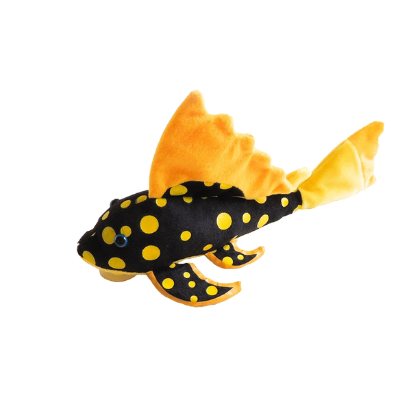 GreenPleco L14 Sunshine Pleco Wels - Plschtier