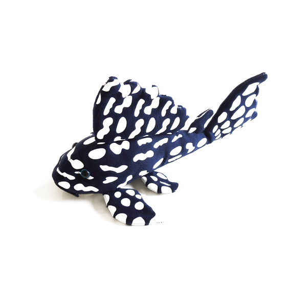 GreenPleco L102 Sapphire Pleco Wels - Plschtier