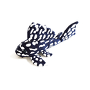 GreenPleco L102 Sapphire Pleco Wels - Plüschtier