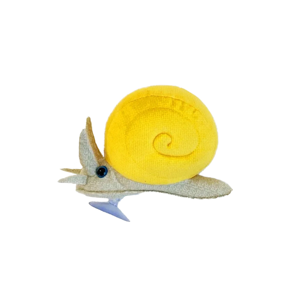 GreenPleco Snail Schnecke - Plschtier