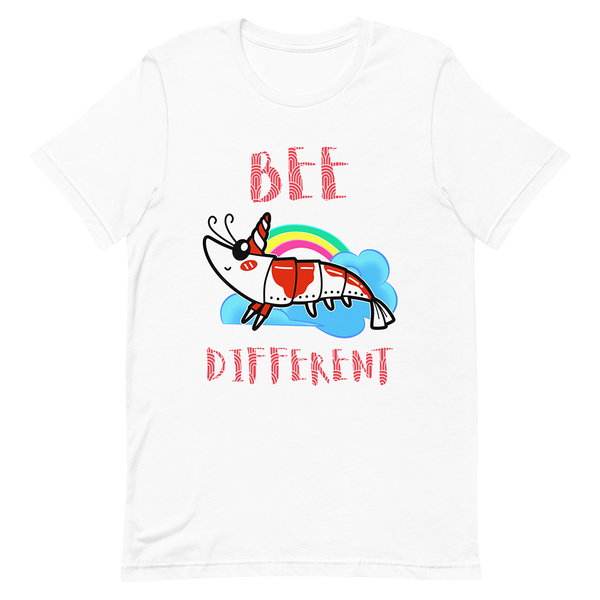 AquaGear Garnelen-Shirt Bee Different 3XL