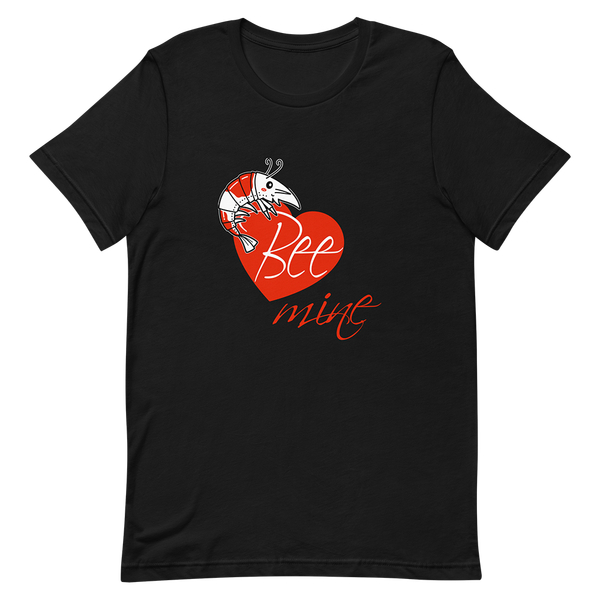 AquaGear Garnelen-Shirt Bee Mine 3XL Black