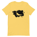 AquaGear Garnelen-Shirt Shrimp Splash L Yellow