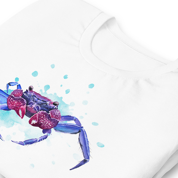 AquaGear Krabben-Shirt Vampire Splash