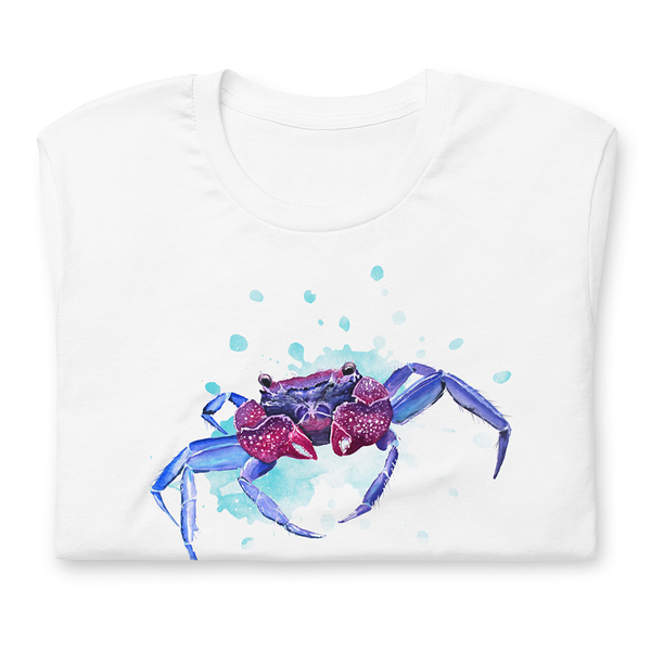 AquaGear Krabben-Shirt Vampire Splash XS