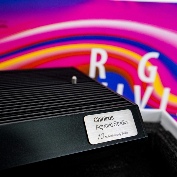 Chihiros RGB Vivid II 10th Anniversary Edition