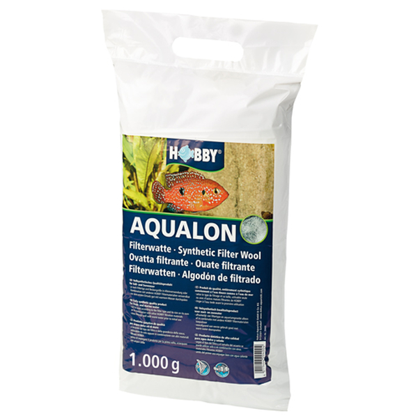 Hobby Aqualon Filterwatte 1000gr