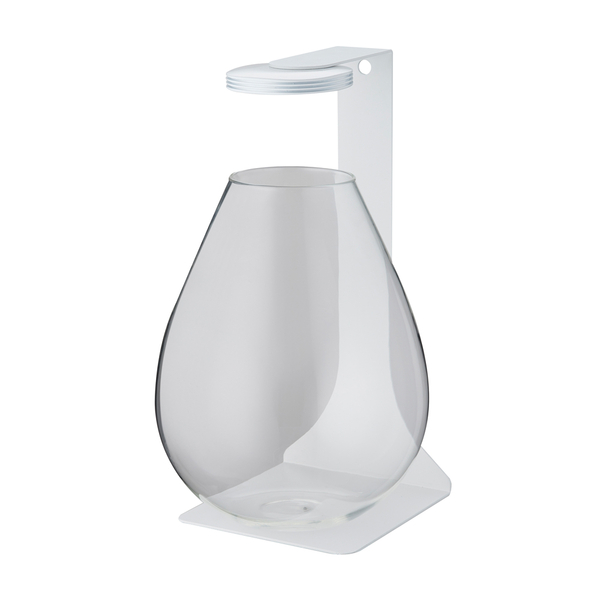 Chihiros Magnetic Light BOTTLE Set | Set LED Modul + Wabikusa Stand + Glass Bottle