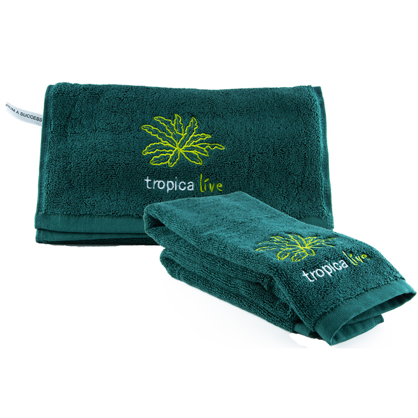 Tropica Live Towel Handtücher 100x30cm