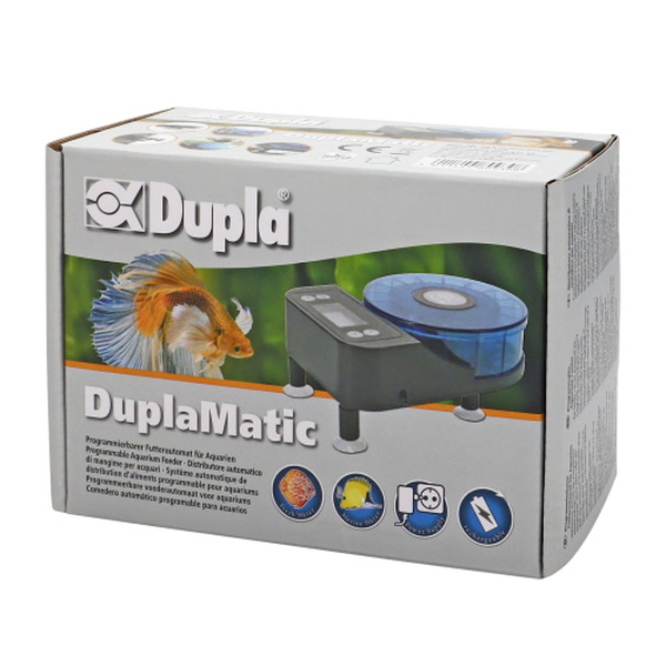 Dupla DuplaMatic Futterautomat für Aquarien
