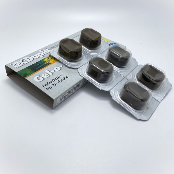 Dupla Gel-o-Drops, Holiday fr 14 Tage