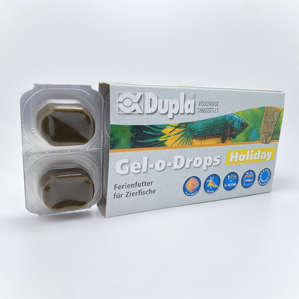 Dupla Gel-o-Drops, Holiday fr 14 Tage