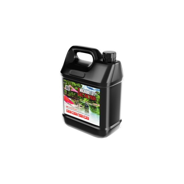 TEICH Gel Filter - Filterstarter